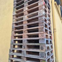 Bancali in legno EPAL