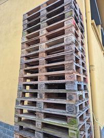 Bancali in legno EPAL