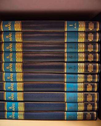 Enciclopedia IL MARE De Agostini