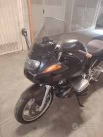 Bmw R 1100 S certificato ASI