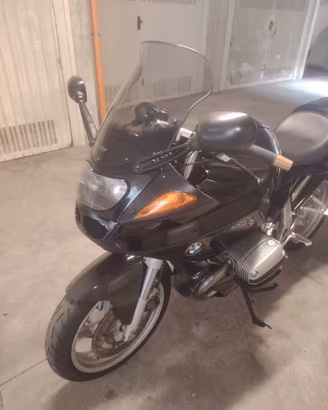 Bmw R 1100 S certificato ASI