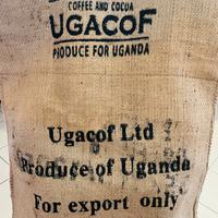 5 Sacchi in fibra naturale