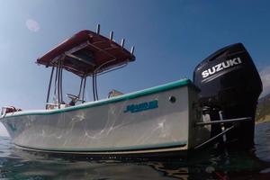 MAKO 221 CC + 300hp SUZUKI (2017)