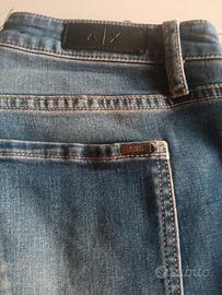 jeans Armani