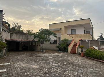 VILLA SINGOLA A MARTINA FRANCA