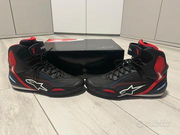 Alpinestrar honda faster 3