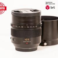 Panasonic Leica DG Nocticron 42.5 F1.2 ASPH OIS (P