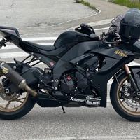 Kawasaki ZX-R 10