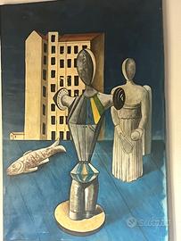 Copia di de chirico