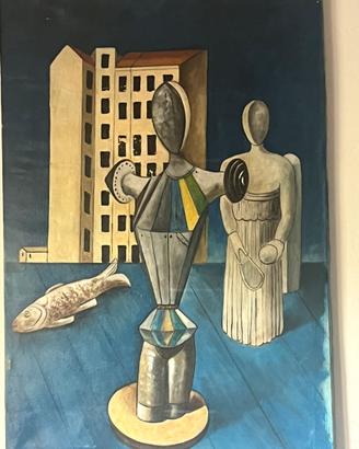 Copia di de chirico