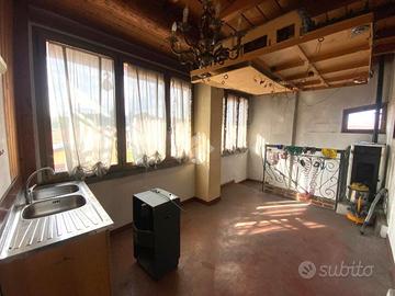 CASA INDIPENDENTE A VILLA D'ALMÈ