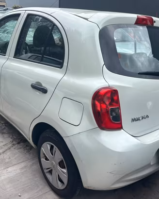 NISSAN MICRA per ricambi usati