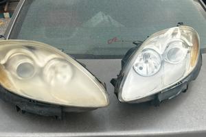 Fanali anteriori Fiat Bravo