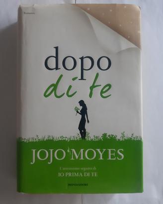 Joo Moyes "dopo di te"