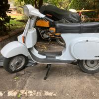 Vespa Piaggio PK 50 S