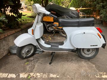 Vespa Piaggio PK 50 S