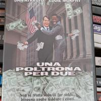 film DVD Una poltrona per due - sigillato 