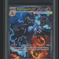 Mega Charizard X ex