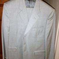 VESTITO CERRUTI  GRIGIO