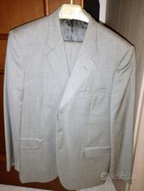 VESTITO CERRUTI  GRIGIO
