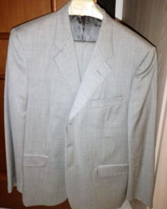 VESTITO CERRUTI  GRIGIO