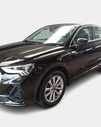 AUDI Q3 SPORTBACK 35 TDI QUATTRO S TRONIC BUSINESS