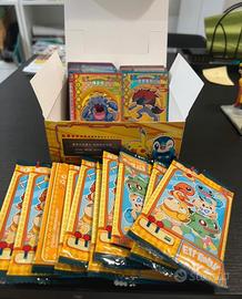 lotto 55 carte pokemon Eif Baby