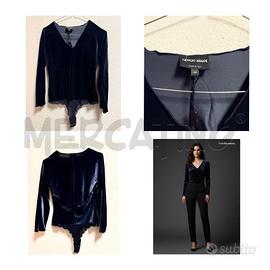 BODY GIORIGIO ARMANI BLU VELLUTO 44