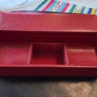 Cofanetto Portagioie porta orologi Campo design