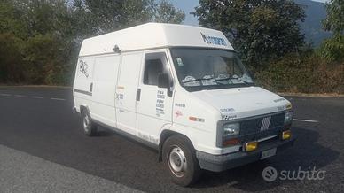FIAT DUCATO MAXI EX RALLY