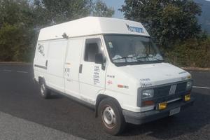 FIAT DUCATO MAXI EX RALLY