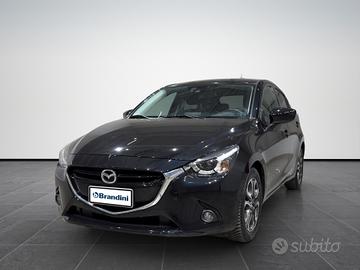MAZDA Mazda2 1.5 Skyactiv-G 90 CV Exceed