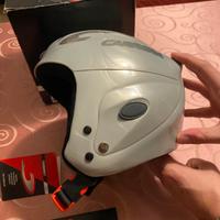 Casco sci bambino