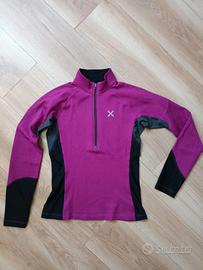 Maglia micropile montura donna xs