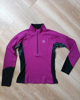 Maglia micropile montura donna xs