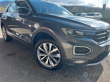 Volkswagen T-Roc 2.0 TDI 150 CV Advanced BlueMotio
