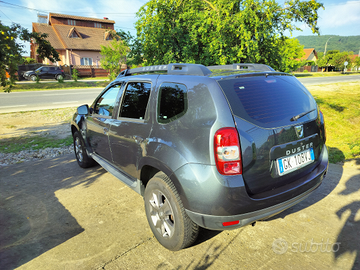 Dacia Duster 1,5 dci 2014