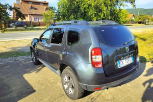 Dacia Duster 1,5 dci 2014
