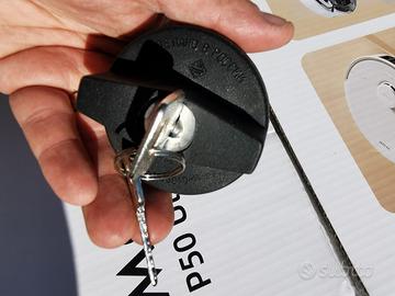 Tappo serbatoio Lada niva con chiave 