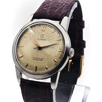Orologio Cyma a carica manuale vintage 
