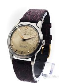 Orologio Cyma a carica manuale vintage 
