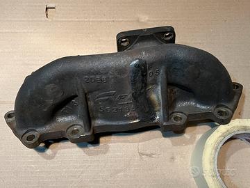 Collettori scarico TJET