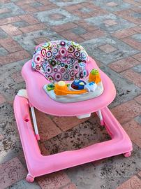 Girello bimba