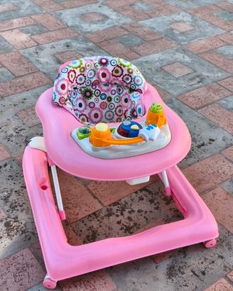 Girello bimba