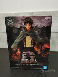 Figure L'attacco dei Giganti - Eren Jaeger