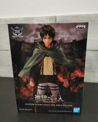 Figure L'attacco dei Giganti - Eren Jaeger