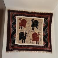 BATIK TANZANIA - LUNGHEZZA cm. ALTEZZA cm.