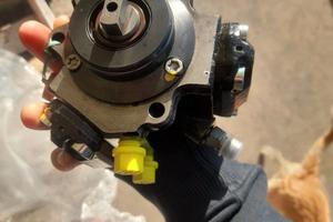 pompa iniezione opel corsa d 2007