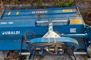 TRINCIA 1,80 PER TRATTORE