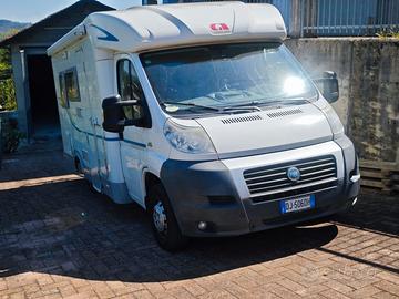 Camper Adria coral sport